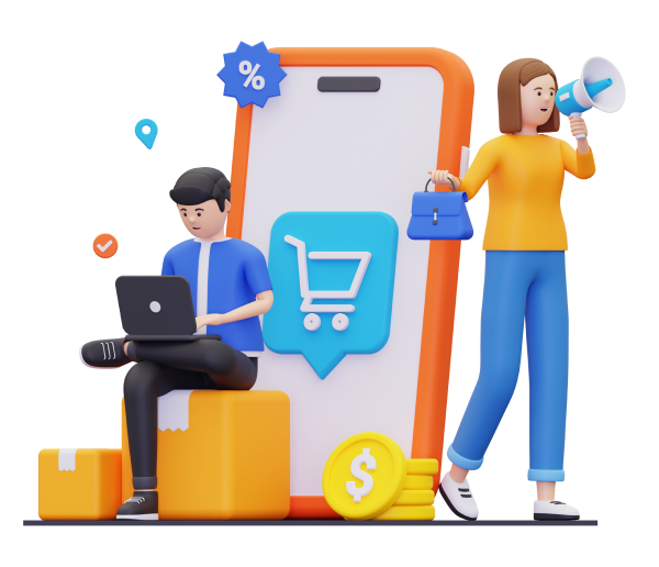 E-Commerce Marketplace Management